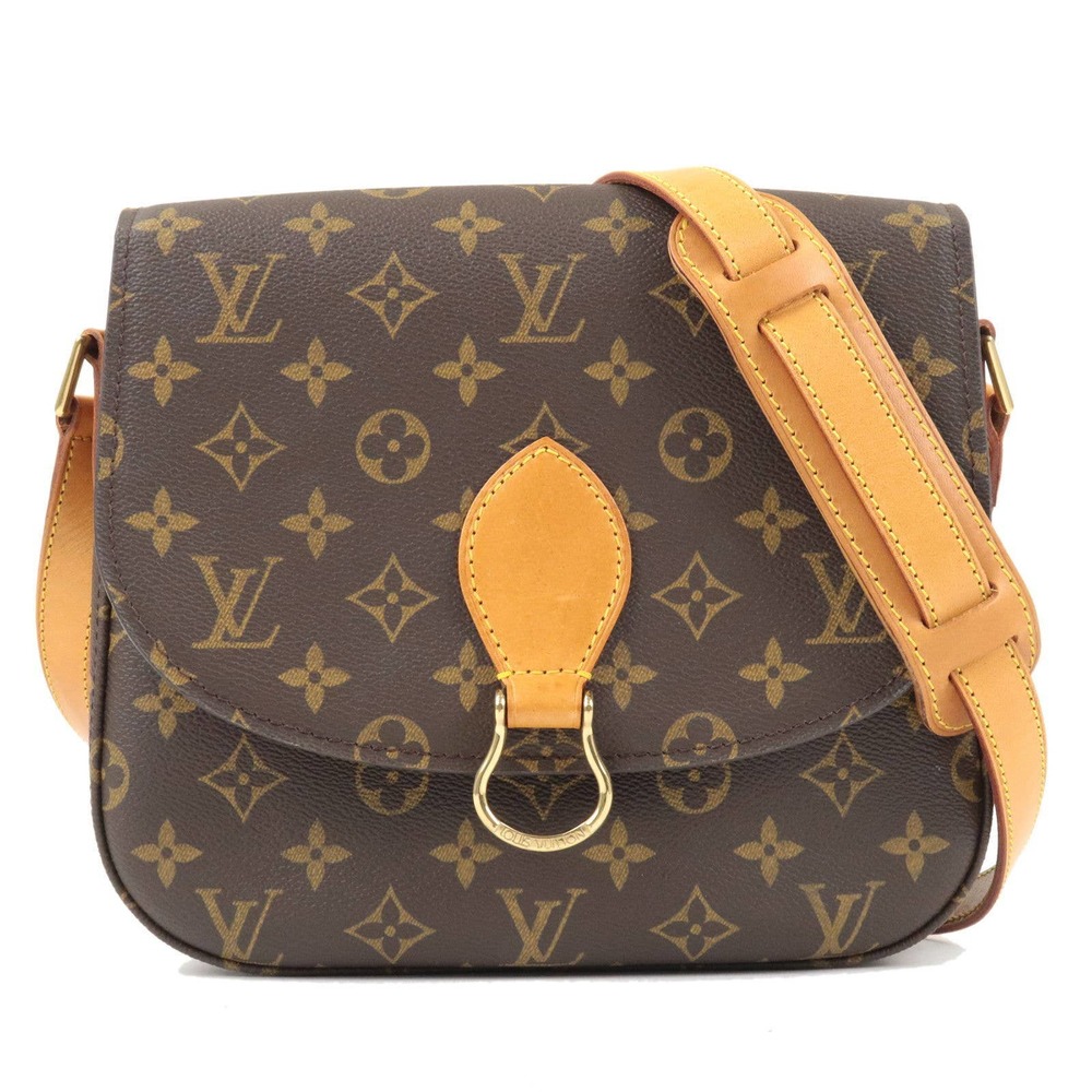 💎✨AUTHENTIC✨💎 LV Monogram Saint Cloud GM - Picture 2 of 12